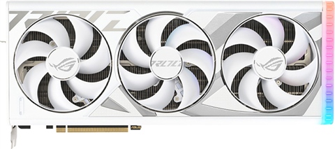 Asus GeForce RTX 3090 ROG Strix Gaming OC White Ed. 24GB GDDR6X
